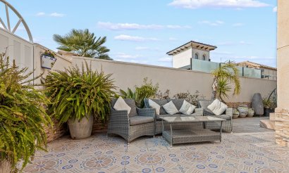 Resale - Villa - Orihuela Costa - Playa Flamenca