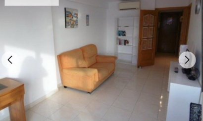 Resale - Apartment - Flat - Benidorm - Rincón de Loix