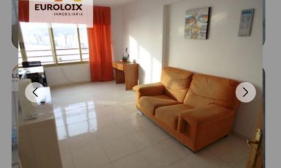 Resale - Apartment - Flat - Benidorm - Rincón de Loix