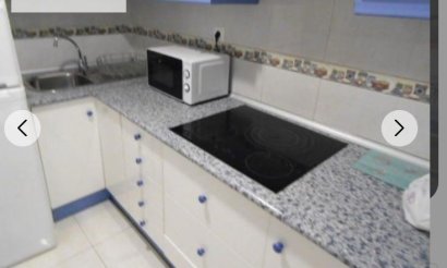 Resale - Apartment - Flat - Benidorm - Rincón de Loix