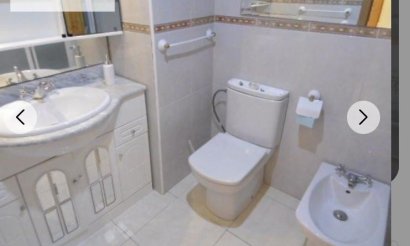 Resale - Apartment - Flat - Benidorm - Rincón de Loix