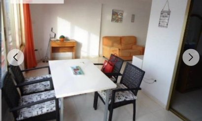 Resale - Apartment - Flat - Benidorm - Rincón de Loix