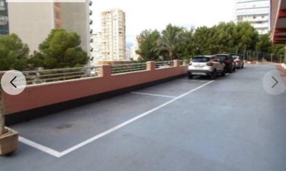 Resale - Apartment - Flat - Benidorm - Rincón de Loix