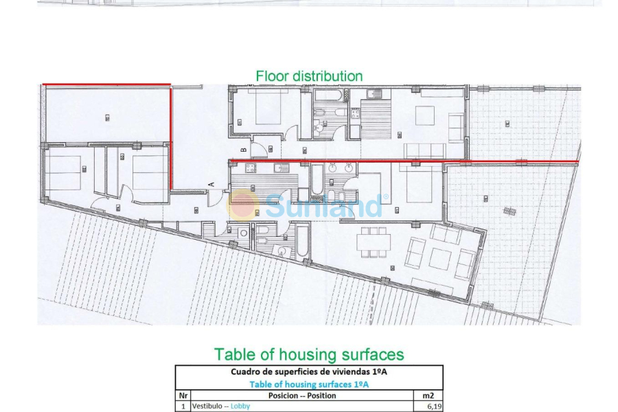 Neubau - Apartment - Relleu - pueblo