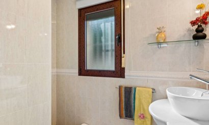 Resale - Villa - Algorfa - Castillo de montemar