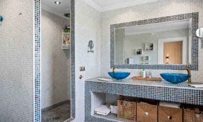 Resale - Villa - Algorfa - Castillo de montemar