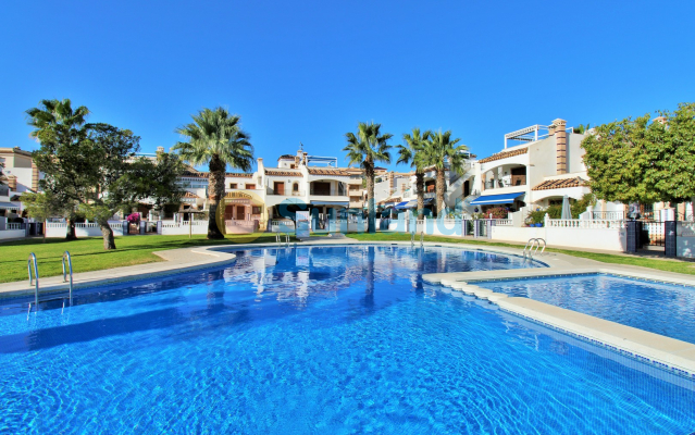 Lägenhet - Använda fastigheter - Playa Flamenca - Playa Flamenca