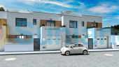 Nueva construcción  - Chalet - Los Belones - pueblo
