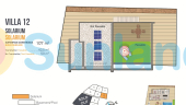 New Build - Villa - Finestrat - Balcón de finestrat