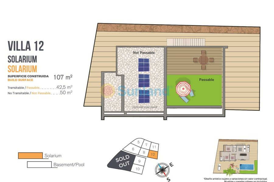 New Build - Villa - Finestrat - Balcón de finestrat