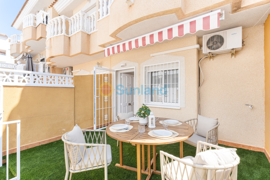 Verkauf - Casa de Pueblo - Orihuela Costa - Las Filipinas
