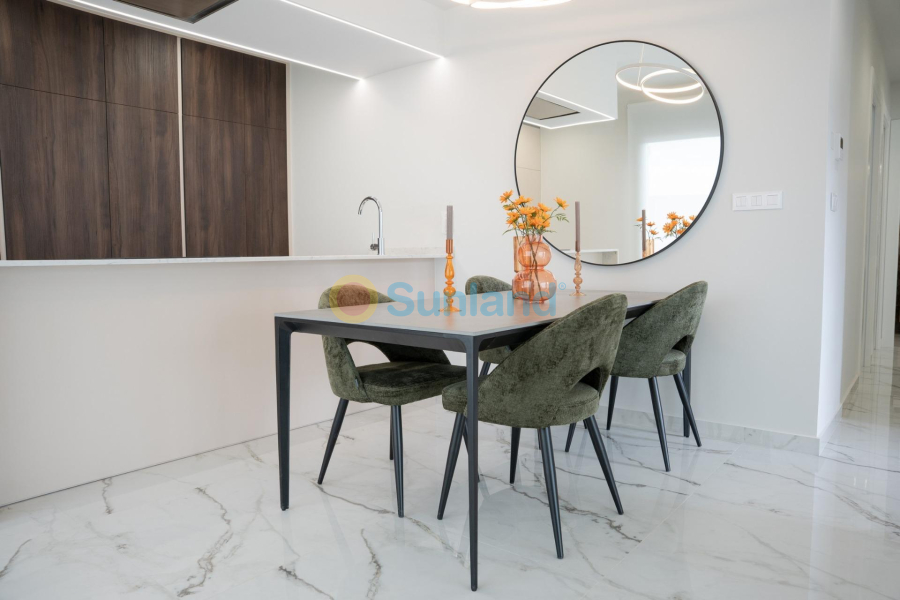 Ny bygg - Villa - Ciudad Quesada - Lo Marabu