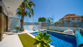 Brukte eiendommer - Villa - Orihuela Costa - Lomas De Cabo Roig