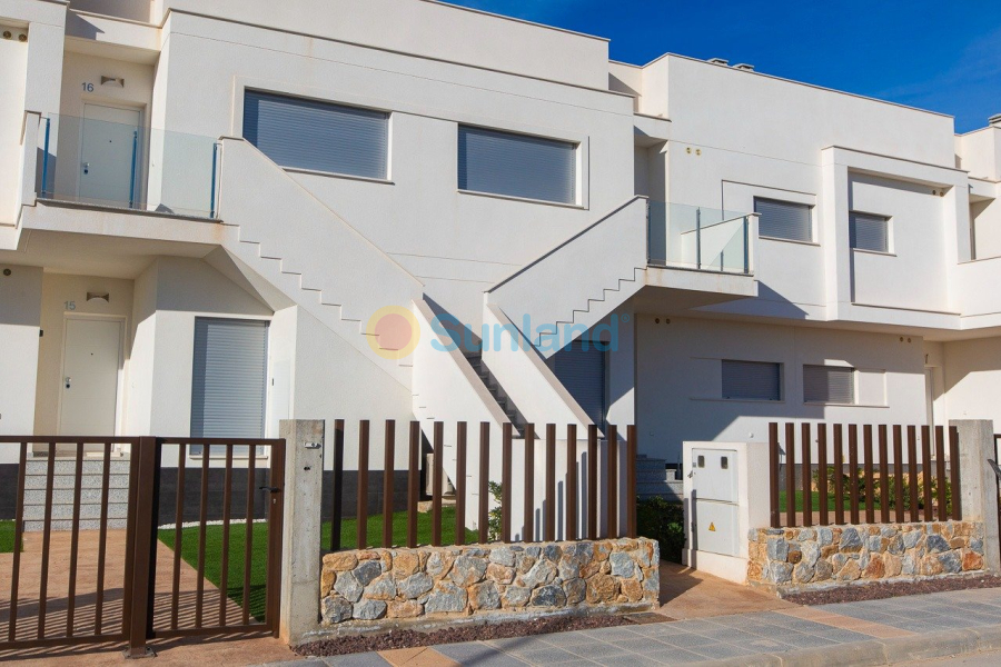 Ny bygg - Top Floor Bungalow - Orihuela - Vistabella Golf