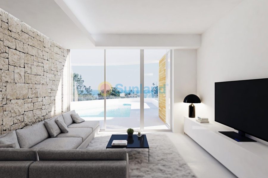Nueva construcción  - Apartamento - Calpe - Mascarat