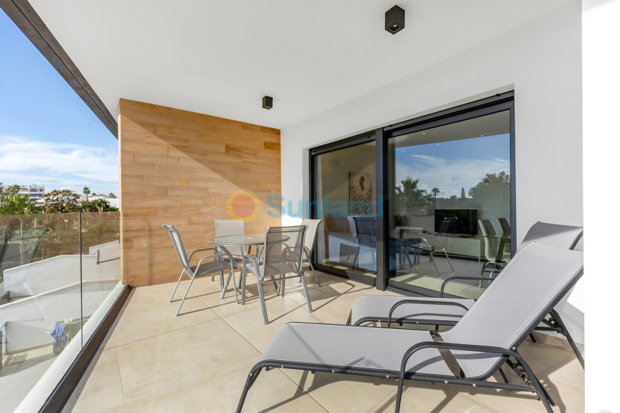 Resale - Apartment - Orihuela Costa