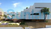 Ny bygg - Town House - San Juan Alicante - Cabo De Las Huertas