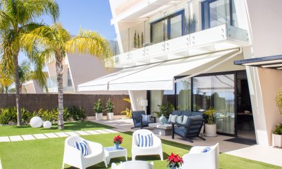 Resale - Villa - Finestrat - Sierra Cortina