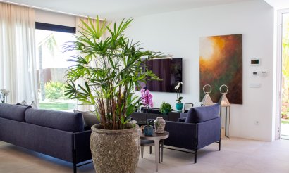 Resale - Villa - Finestrat - Sierra Cortina