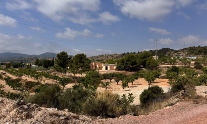 Resale - Villa - Monovar