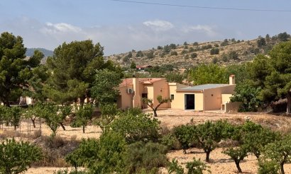 Resale - Villa - Monovar