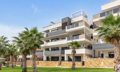 Resale - Apartment - Flat - Orihuela Costa - Orihuela
