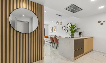 Resale - Apartment - Flat - Orihuela Costa - Orihuela