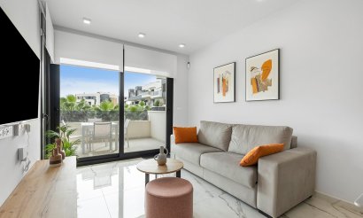 Resale - Apartment - Flat - Orihuela Costa - Orihuela