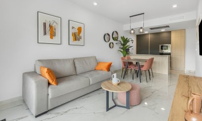 Resale - Apartment - Flat - Orihuela Costa - Orihuela