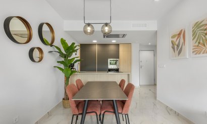 Resale - Apartment - Flat - Orihuela Costa - Orihuela