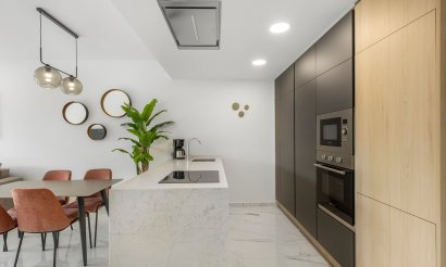 Resale - Apartment - Flat - Orihuela Costa - Orihuela