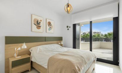 Resale - Apartment - Flat - Orihuela Costa - Orihuela