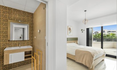 Resale - Apartment - Flat - Orihuela Costa - Orihuela