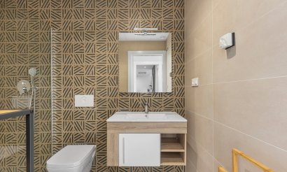 Resale - Apartment - Flat - Orihuela Costa - Orihuela