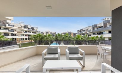 Resale - Apartment - Flat - Orihuela Costa - Orihuela