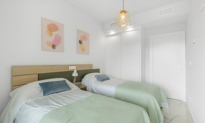 Resale - Apartment - Flat - Orihuela Costa - Orihuela