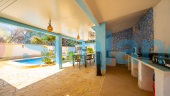 Resale - Villa - Torrevieja - Los Balcones
