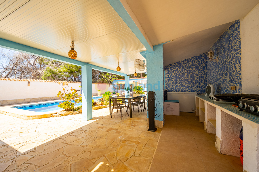 Resale - Villa - Torrevieja - Los Balcones