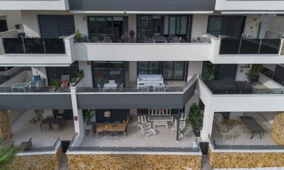 Resale - Apartment - Flat - Orihuela Costa - Orihuela