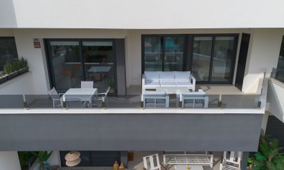 Resale - Apartment - Flat - Orihuela Costa - Orihuela