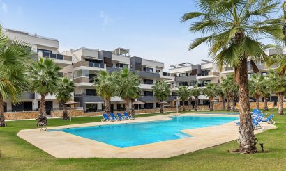 Resale - Apartment - Flat - Orihuela Costa - Orihuela