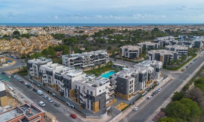 Resale - Apartment - Flat - Orihuela Costa - Orihuela