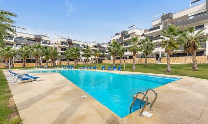 Resale - Apartment - Flat - Orihuela Costa - Orihuela