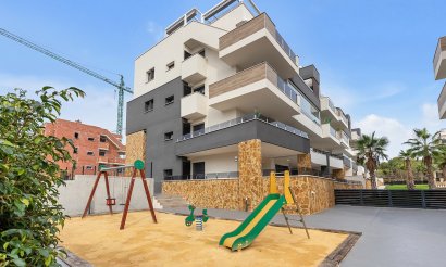 Resale - Apartment - Flat - Orihuela Costa - Orihuela