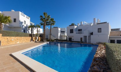 Resale - Apartment - Flat - Orihuela Costa - Las Ramblas