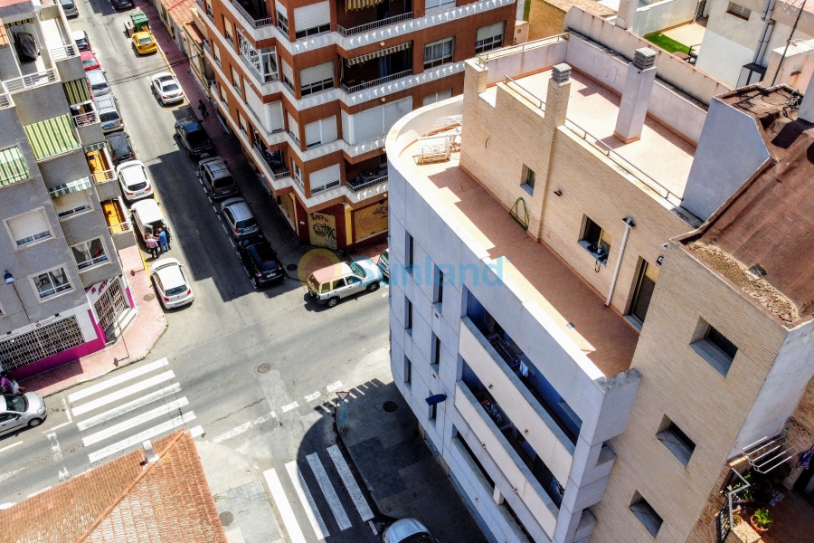 Använda fastigheter - Commercial - Torrevieja - Centro