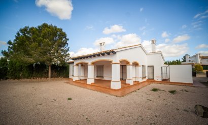 Resale - Villa - Fuente Alamo - Las Palas