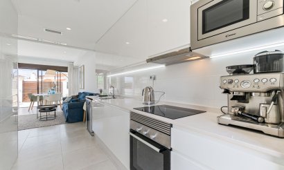 Resale - Townhouse - Torrevieia - Torrevieja