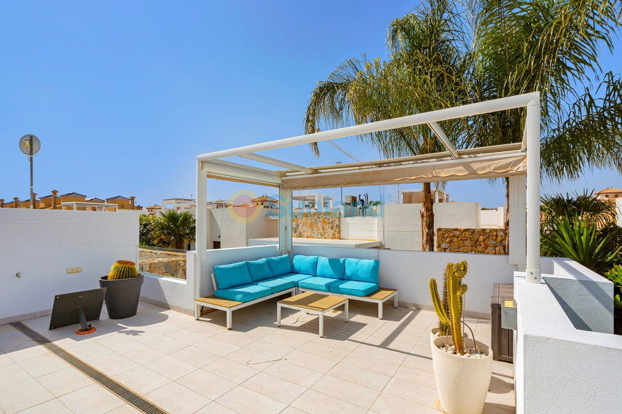 Resale - Villa - Orihuela Costa - Lomas De Cabo Roig