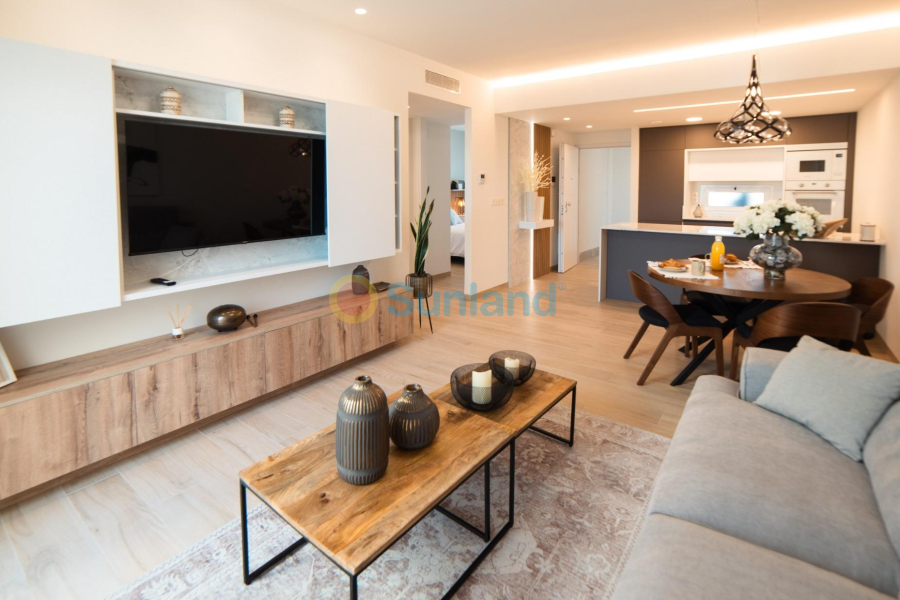 Ny bygg - Leilighet - Guardamar del Segura - El Raso